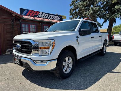 Used 2021 Ford F150 XLT
