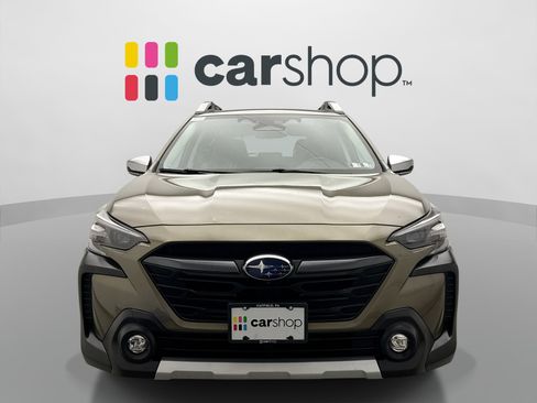 Used 2023 Subaru Outback Touring AWD/4WD image 8