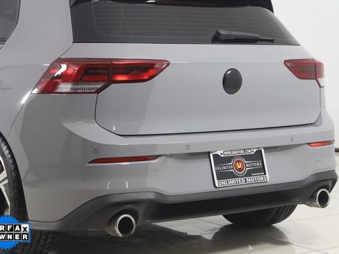 Used 2024 Volkswagen GTI SE image 24