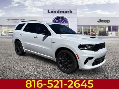 New 2025 Dodge Durango R/T