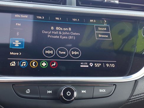 Used 2021 Buick Encore GX Select FWD image 19