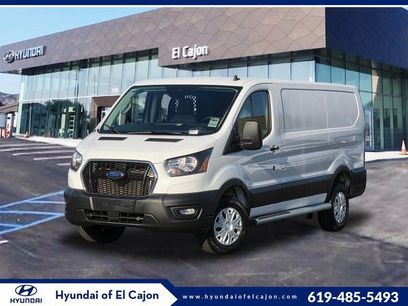 Used 2024 Ford Transit 250 Low Roof w/ Exterior Upgrade Package