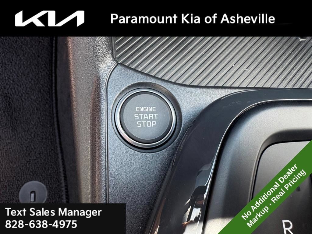 New 2026 Kia K4 EX FWD image 14