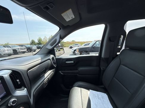 Certified 2020 GMC Sierra 1500 SLT w/ SLT Premium Package AWD/4WD image 26