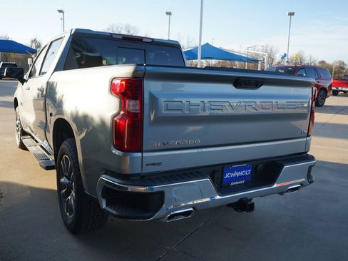 New 2026 Chevrolet Silverado 1500 LT w/ Texas Edition Plus image 11