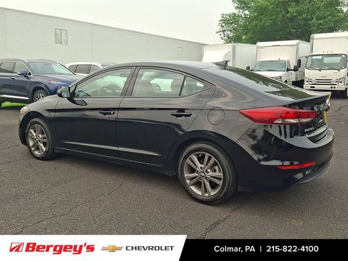 Used 2018 Hyundai Elantra SEL FWD image 8