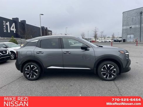 New 2026 Nissan Kicks SV w/ SV Premium Package AWD/4WD image 2