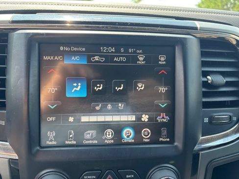 Used 2016 RAM 1500 Sport w/ Convenience Group RWD image 22
