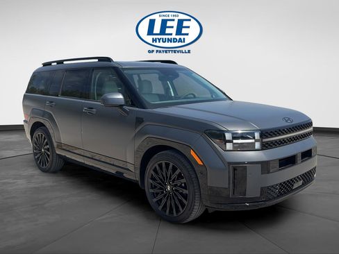 New 2026 Hyundai Santa Fe Calligraphy FWD image 1