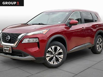 Used 2023 Nissan Rogue SV