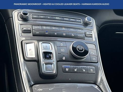 Used 2021 Hyundai Santa Fe Limited FWD image 37