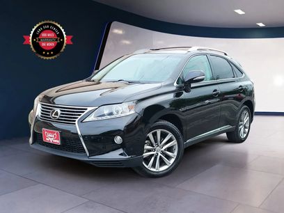 Used 2013 Lexus RX 350 FWD
