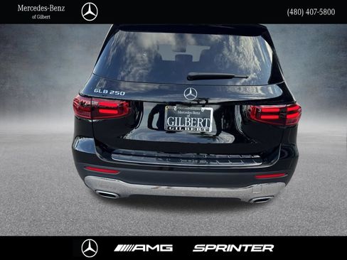 Certified 2026 Mercedes-Benz GLB 250 image 5