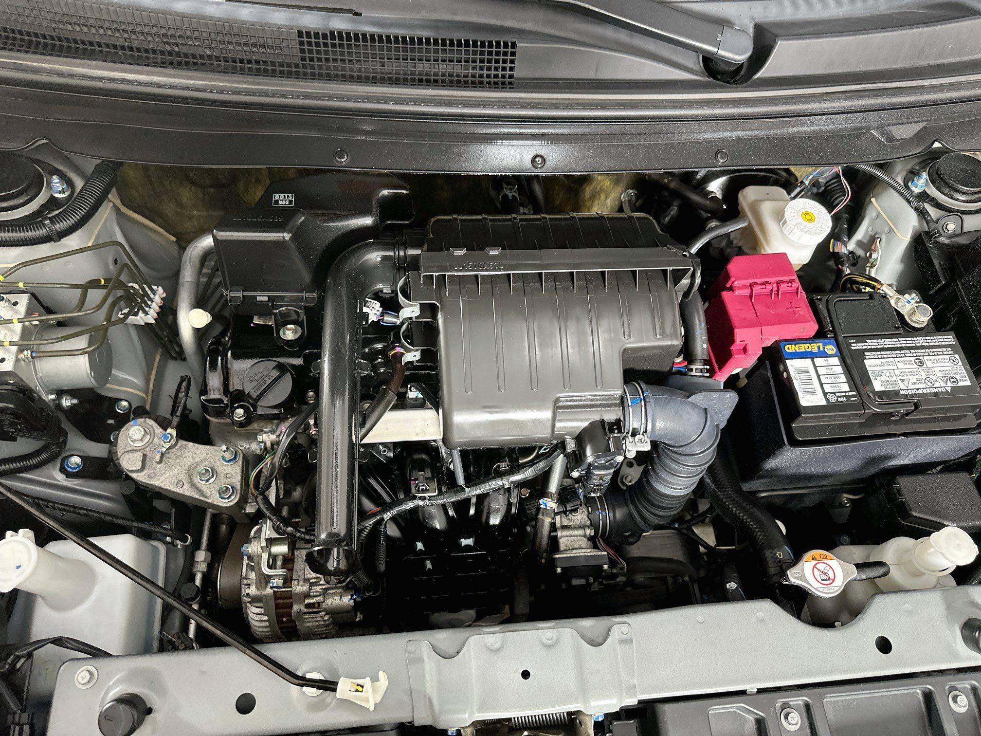 Used 2024 Mitsubishi Mirage ES FWD image 30