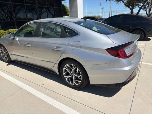 Certified 2021 Hyundai Sonata SEL FWD image 4