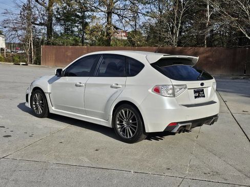 Used 2012 Subaru Impreza WRX Hatchback image 16