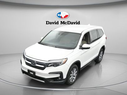 Used 2020 Honda Pilot EX