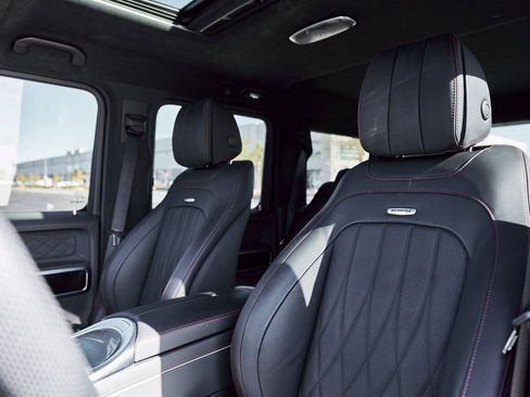 Used 2025 Mercedes-Benz G 63 AMG 4MATIC image 45