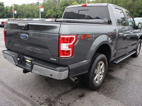 Used 2020 Ford F150 XLT w/ Equipment Group 302A Luxury AWD/4WD image 36