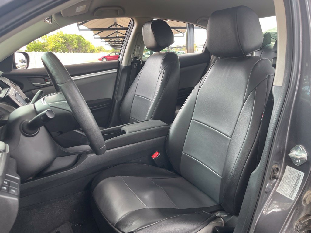 Used 2021 Honda Civic LX image 22