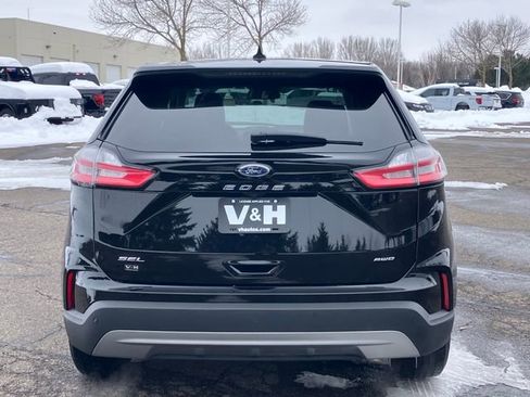 Used 2024 Ford Edge SEL image 24