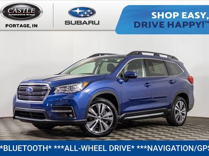 Used 2022 Subaru Ascent Limited w/ Technology Package