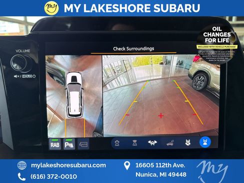 New 2026 Subaru Outback Wilderness AWD/4WD image 18