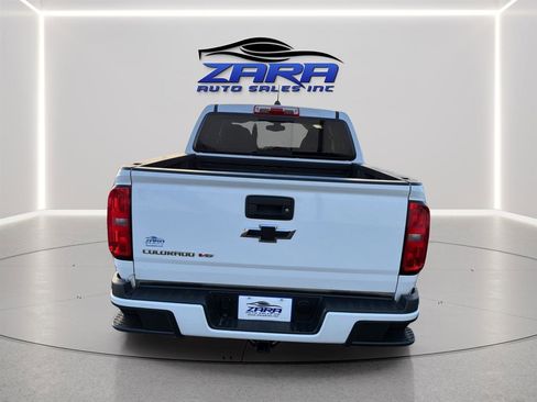 Used 2017 Chevrolet Colorado Z71 image 6