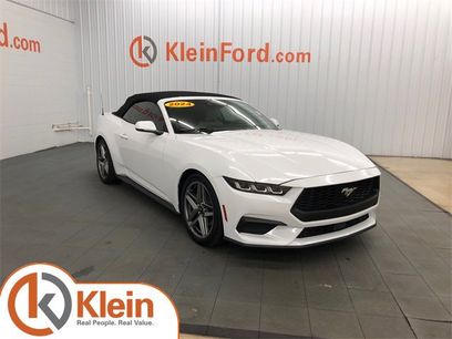Used 2024 Ford Mustang Premium