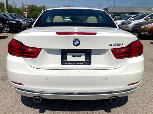 Used 2014 BMW 435i Convertible image 4