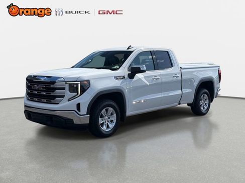 Used 2023 GMC Sierra 1500 SLE RWD image 7