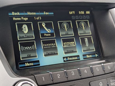 Used 2017 Chevrolet Equinox LT w/ Convenience Package FWD image 20