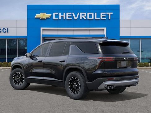 New 2026 Chevrolet Traverse Z71 w/ Driver Confidence Package AWD/4WD image 3