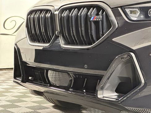 Used 2025 BMW X6 M60i image 33