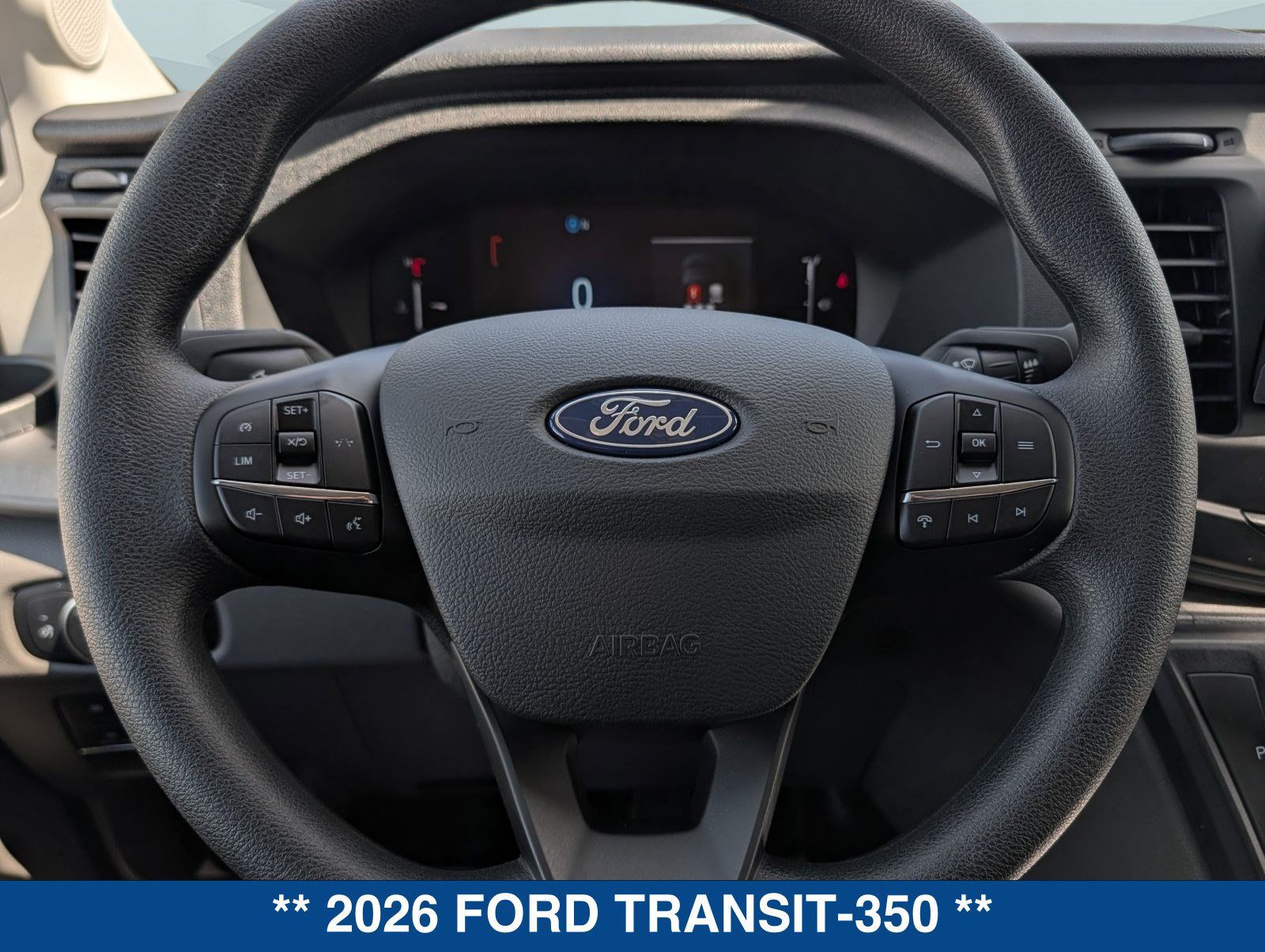 New 2026 Ford Transit 350 XL RWD image 26