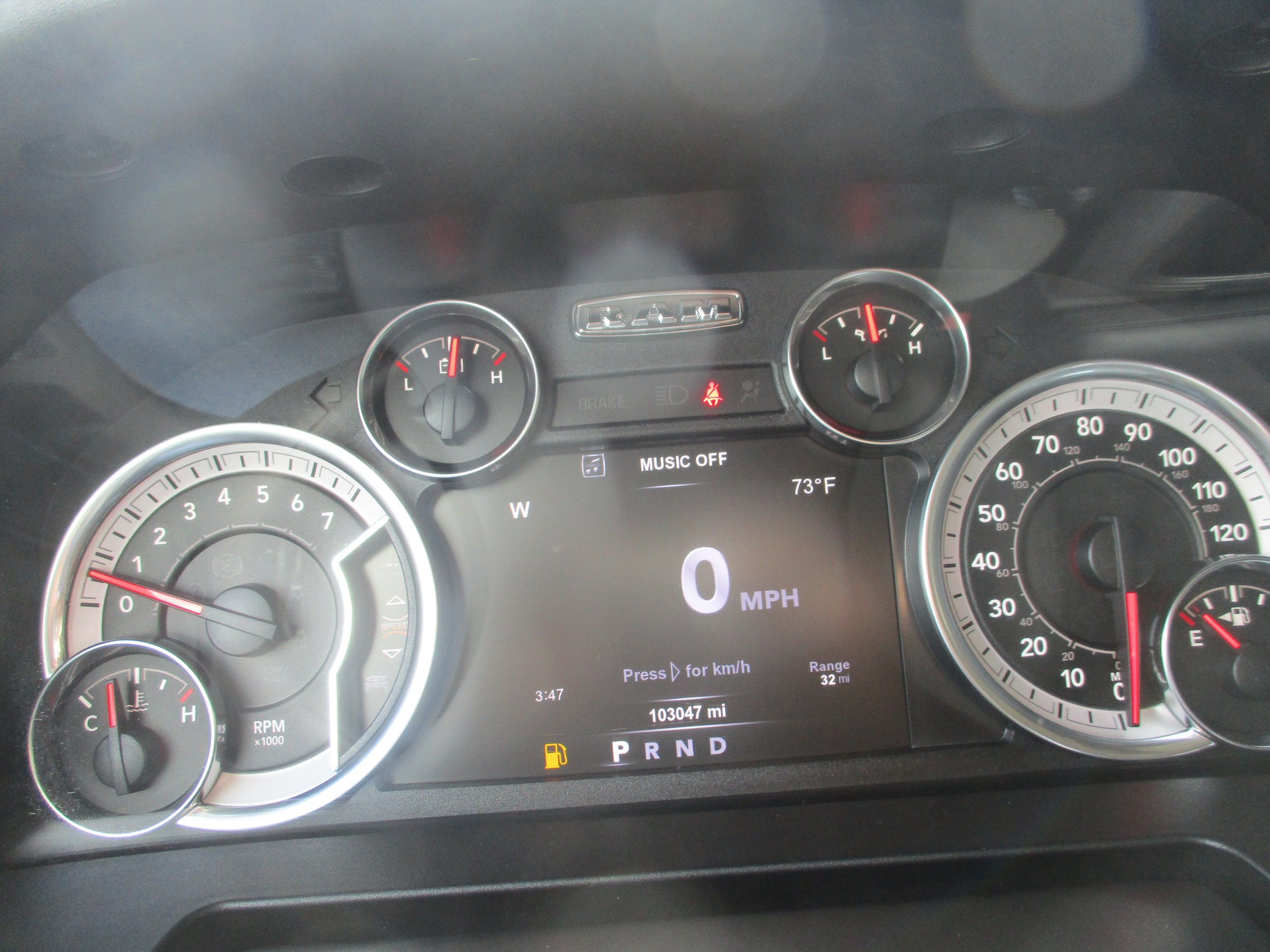 Used 2018 RAM 1500 Big Horn AWD/4WD image 21