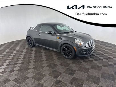 Used 2013 MINI Cooper Coupe