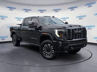 Used 2024 GMC Sierra 2500 Denali Ultimate AWD/4WD video 2