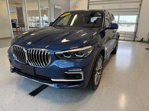 Used 2019 BMW X5 xDrive40i w/ Convenience Package AWD/4WD image 6