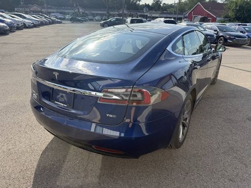 Used 2018 Tesla Model S 75D AWD/4WD image 7