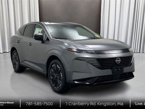 New 2026 Nissan Murano Platinum w/ Cargo Package image 3