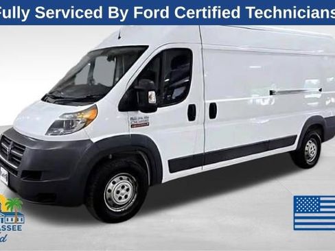 Used 2014 RAM ProMaster 3500 w/ Interior Convenience Group FWD image 1