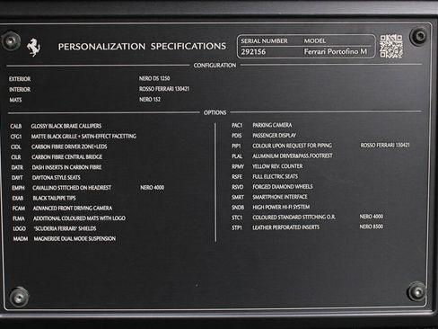 Certified 2023 Ferrari Portofino M image 61