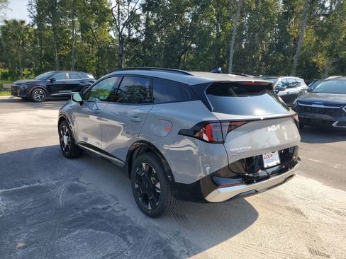 New 2026 Kia Sportage SX Prestige image 3