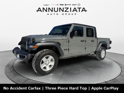 Used 2023 Jeep Gladiator Sport image 1