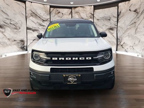Used 2021 Ford Bronco Sport Outer Banks AWD/4WD image 2