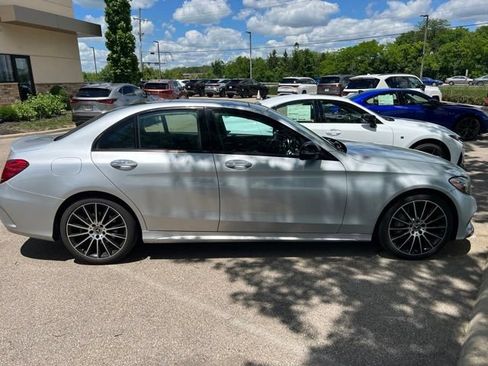 Used 2018 Mercedes-Benz C 300 4MATIC Sedan image 6