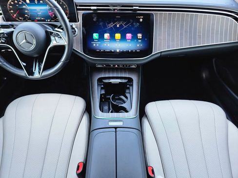 Certified 2025 Mercedes-Benz E 350 4MATIC Sedan image 11