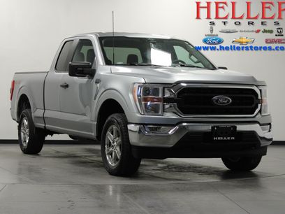 Used 2022 Ford F150 XLT