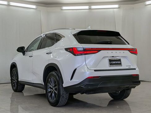 Used 2024 Lexus NX 350 AWD w/ Cold Area Package image 6